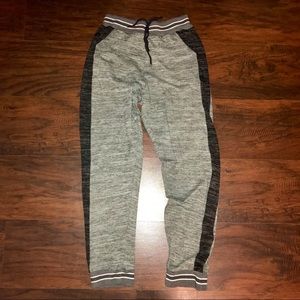 Track Style Joggers